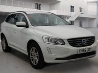Used Volvo XC60 SE 190 HP (139 kW) 2015 White SUV
