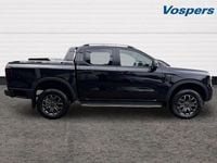 Used Ford Ranger Wildtrack 240 HP (176 kW) 2024 Black Pickup