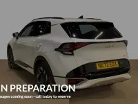 Used Kia Sportage GT-Line 265 HP (194 kW) 2023 White SUV