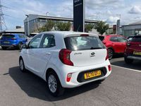 used Kia Picanto 1.0 2 5dr [4 seats]