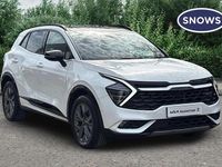 Used Kia Sportage GT-Line S 206 HP (151 kW) 2025 White SUV