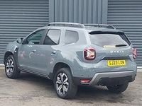 Used Dacia Duster Journey 115 HP (84 kW) 2023 Grey SUV