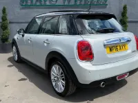 Used Mini Cooper D Hatch 116 HP (85 kW) 2017 Hatchback