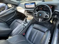 Used BMW 520 M Sport 2020 Black Estate
