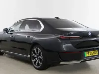 Used BMW i7 Comfort Edition 330 kW (449 HP) 2025 Black Sedan