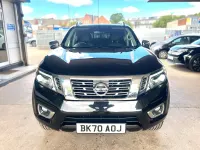 Used Nissan Navara Tekna 190 HP (139 kW) 2020 Black Pickup