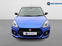 Usado Suzuki Swift Sport 129 HP (94 kW) 2022 Azul Citadino