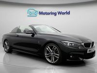 Used BMW 420 M Sport 190 HP (139 kW) 2020 Cabriolet