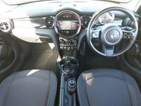 Used Mini Cooper Comfort 136 HP (100 kW) 2022 Grey Hatchback