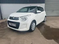 Used Citroën C1 Feel 2020 White Hatchback