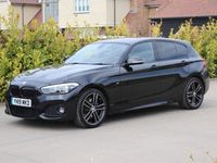 used BMW 120 1 SERIES 2.0 I M SPORT SHADOW EDITION 5d 181 BHP