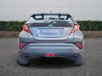 Used Toyota C-HR 2022 Grey SUV