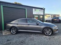 Used VW Passat GT 2015 Grey Sedan