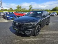 Used VW Touareg Black Edition 286 HP (210 kW) 2023 Black SUV