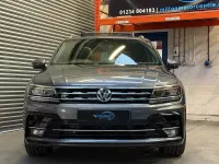 Used VW Tiguan SEL 2020 Grey SUV