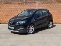 Second-hand Vauxhall Mokka X Design Edition 2016 Negru SUV