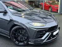 Used Lamborghini Urus 2019 Grey SUV