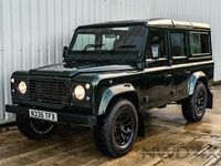 Used Land Rover Defender 1996 Green