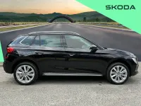 New Skoda Kamiq SE L 150 HP (110 kW) 2026 Black SUV