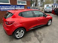 used Renault Clio IV 1.1 DYNAMIQUE MEDIANAV 5d 75 BHP