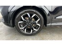Usado Ford Puma ST-Line X 155 HP (114 kW) 2022 Preto SUV