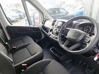 New Citroën Relay 2025 White Van