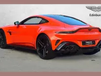 Usado Aston Martin V8 Vantage 655 CV (481 kW) 2025 Naranja Coupe
