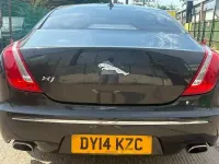 Used Jaguar XJ Premium Luxury 275 HP (202 kW) 2014 Grey Sedan