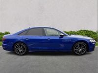 Used Audi A8 Black Edition 281 HP (206 kW) 2024 Other Sedan