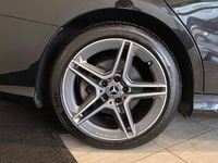 Used Mercedes C220 AMG line 194 HP (142 kW) 2019 Obsidian black Estate