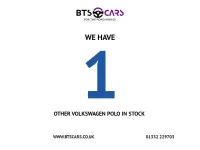 Used VW Polo SEL 115 HP (84 kW) 2019 Silver Hatchback