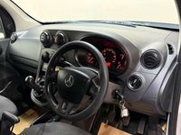 Used Mercedes Citan 109 2013 Silver