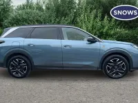 Used Peugeot 5008 GT 136 HP (100 kW) 2025 Blue SUV