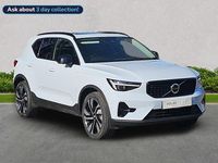 Used Volvo XC40 Ultra 2025 Blue SUV