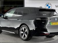 Used BMW iX M Sport 236 kW (322 HP) 2022 Black SUV