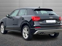 used Audi Q2 35 TFSI S Line 5dr S Tronic