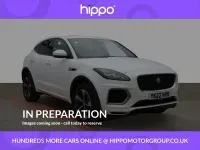 Used Jaguar E-Pace R-Dynamic 2022 White SUV