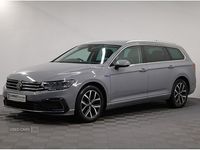 Used VW Passat GTE 218 HP (160 kW) 2022 Grey Estate