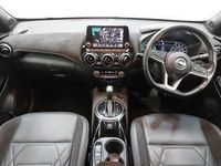 Used Nissan Juke Tekna+ 143 HP (105 kW) 2022 White SUV