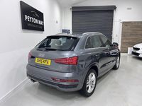 Used Audi Q3 S-Line 150 HP (110 kW) 2015 Grey SUV