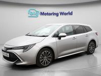 Used Toyota Corolla 140 HP (102 kW) 2023 Silver Estate