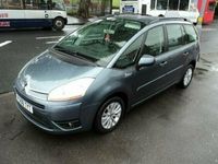 Used Citroën Grand C4 Picasso 2008 MPV
