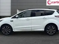 Used Ford Kuga ST-Line 180 HP (132 kW) 2019 White SUV