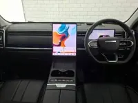 Used Jaecoo 7 204 HP (150 kW) 2026 Black SUV