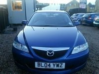 Used Mazda 6 2004 Hatchback