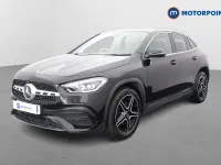 Used Mercedes GLA250 Executive 2023 Black SUV