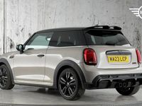 Begagnad Mini Cooper S Hatch 192 HK (141 kW) 2023 Grå Halvkombi