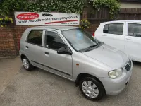 Used Suzuki Alto GL 2006 Silver Hatchback