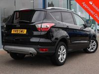 used Ford Kuga 1.5 EcoBoost 120 Zetec 5dr 2WD