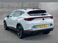 Używany Cupra Formentor 150 KM (110 kW) 2022 Biały SUV